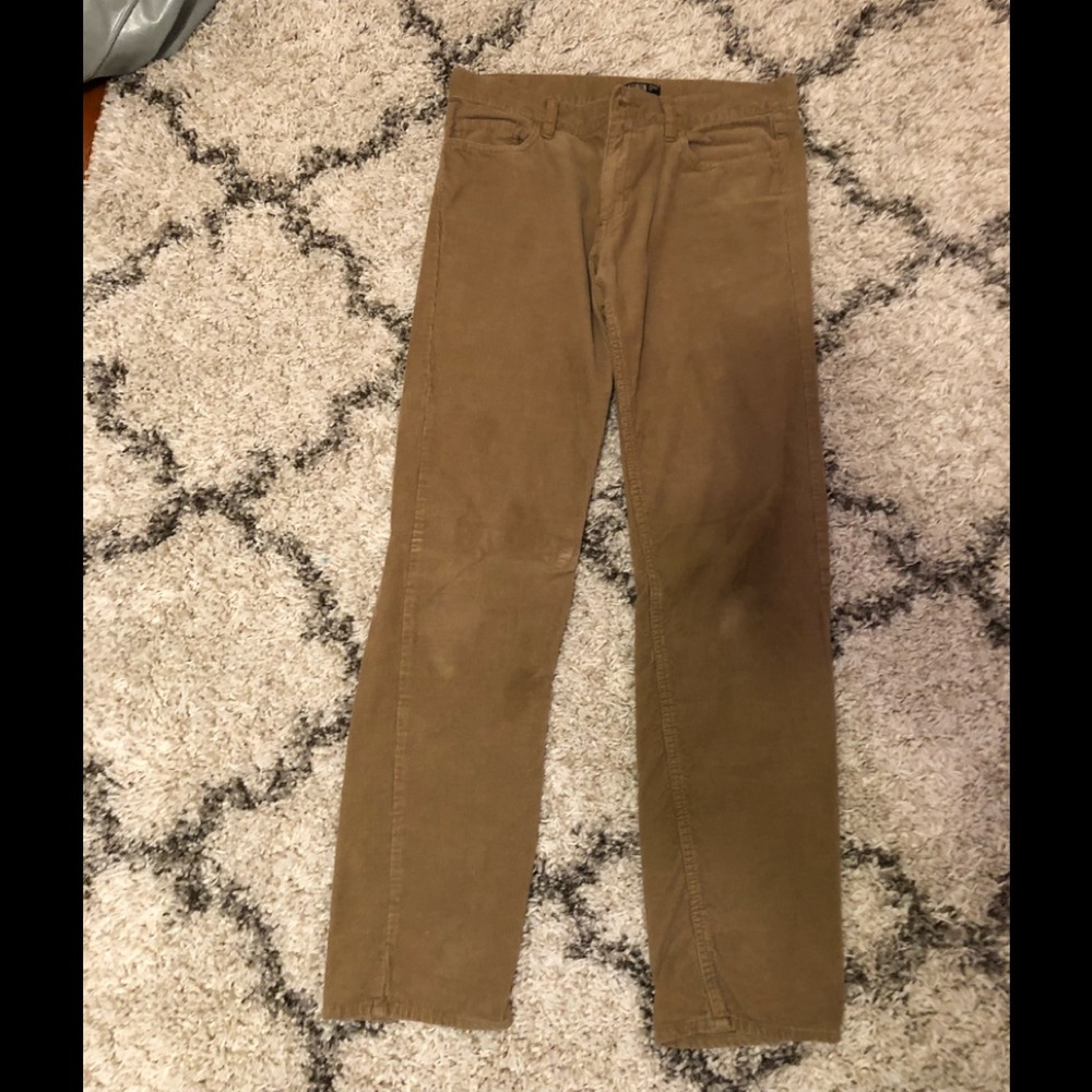 14th and Union Corduroy Pants - 32 waist